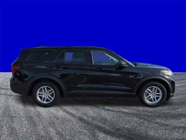 2026 Ford Explorer Active 100A