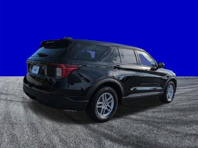 2026 Ford Explorer Active 100A