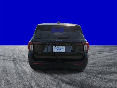 2026 Ford Explorer Active 100A