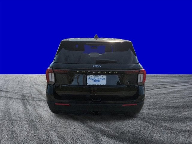 2026 Ford Explorer Active 100A