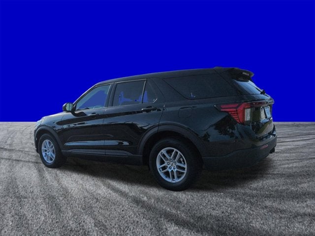 2026 Ford Explorer Active 100A