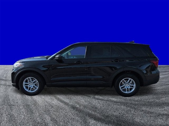 2026 Ford Explorer Active 100A