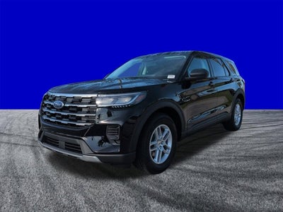 2026 Ford Explorer Active 100A