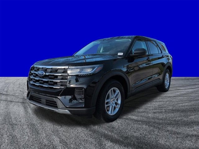 2026 Ford Explorer Active 100A