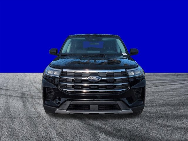 2026 Ford Explorer Active 100A