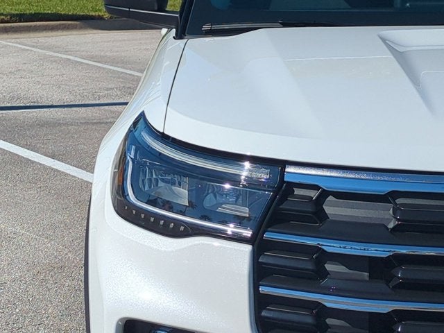 2026 Ford Explorer Active with 200A Pkg