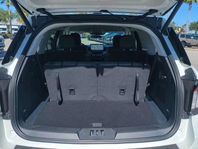 2026 Ford Explorer Active with 200A Pkg