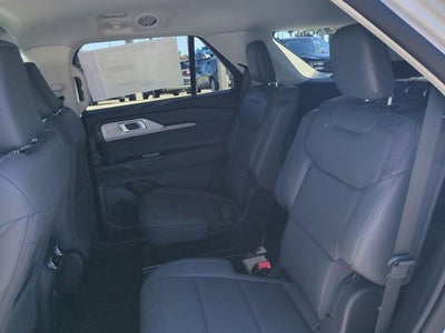 2026 Ford Explorer Active with 200A Pkg