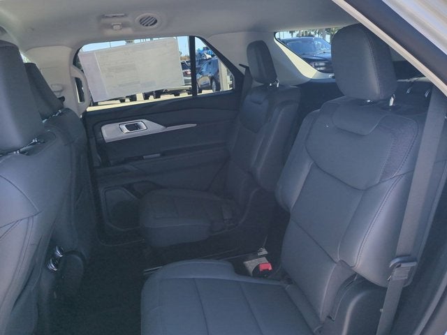 2026 Ford Explorer Active with 200A Pkg