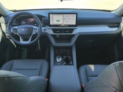 2026 Ford Explorer Active with 200A Pkg