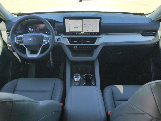 2026 Ford Explorer Active with 200A Pkg