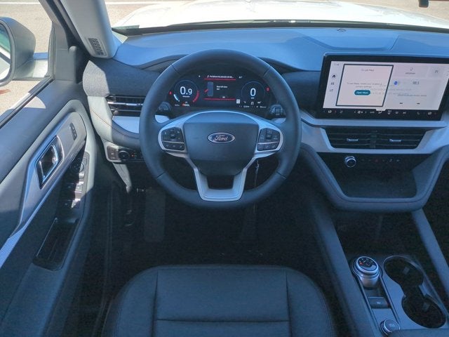 2026 Ford Explorer Active with 200A Pkg