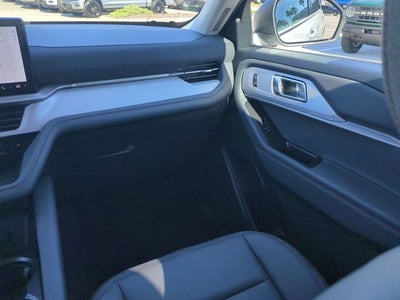 2026 Ford Explorer Active with 200A Pkg