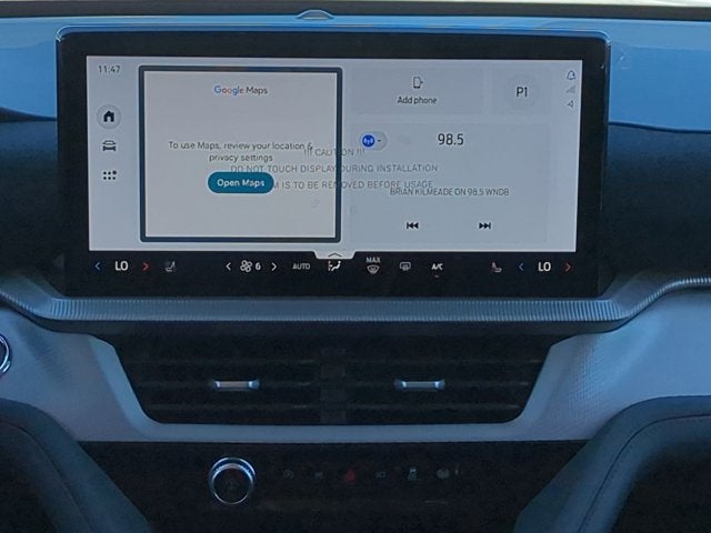 2026 Ford Explorer Active with 200A Pkg