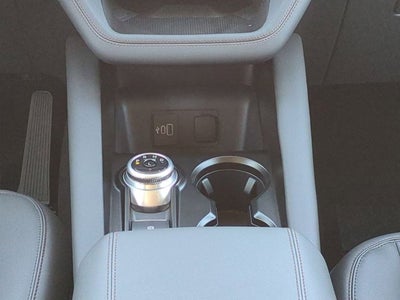 2026 Ford Explorer Active with 200A Pkg