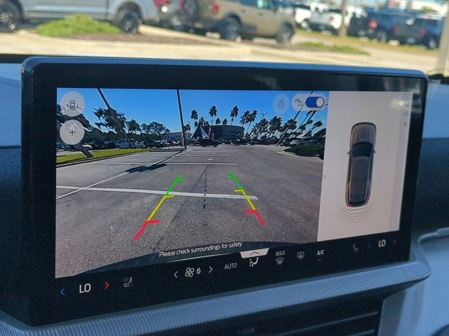 2026 Ford Explorer Active with 200A Pkg