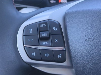 2026 Ford Explorer Active with 200A Pkg