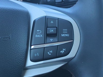 2026 Ford Explorer Active with 200A Pkg