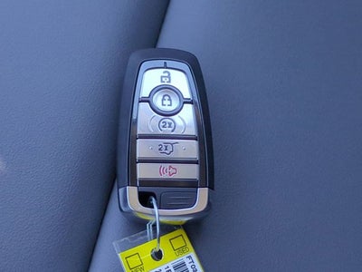 2026 Ford Explorer Active with 200A Pkg