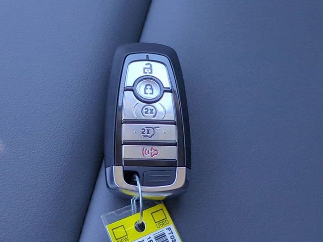 2026 Ford Explorer Active with 200A Pkg