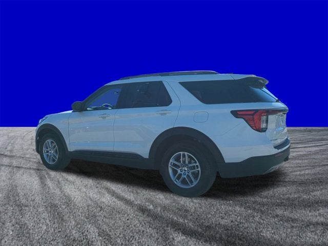 2026 Ford Explorer Active with 200A Pkg