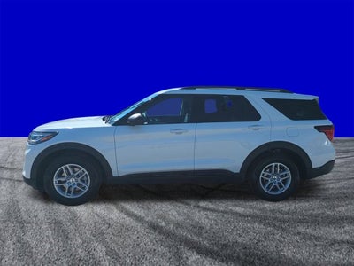 2026 Ford Explorer Active with 200A Pkg