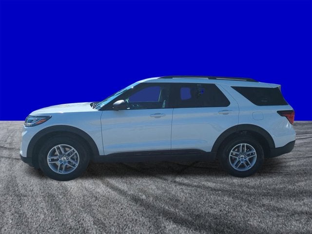 2026 Ford Explorer Active with 200A Pkg