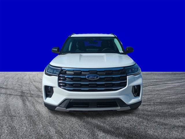 2026 Ford Explorer Active with 200A Pkg