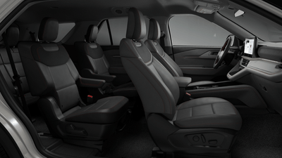 2026 Ford Explorer Active with 200A Pkg