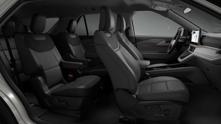 2026 Ford Explorer Active with 200A Pkg