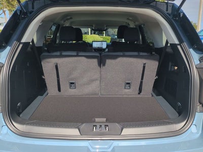 2026 Ford Explorer Active with 100A Pkg