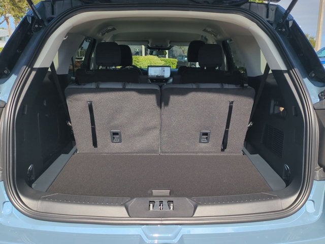 2026 Ford Explorer Active with 100A Pkg