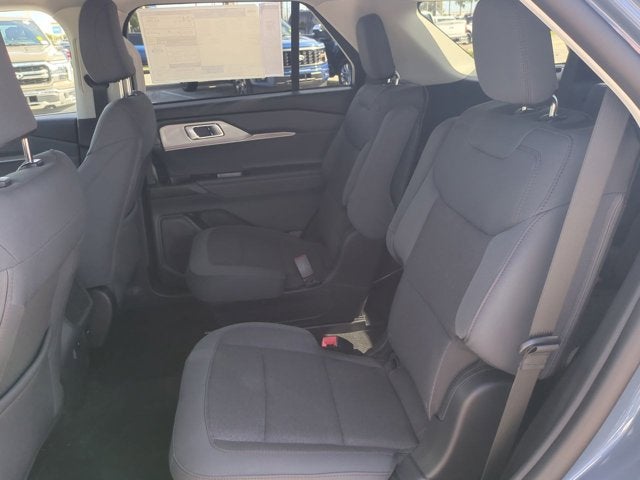 2026 Ford Explorer Active with 100A Pkg