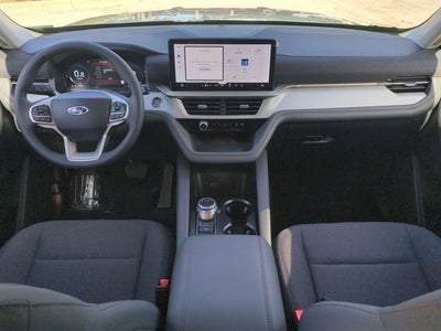 2026 Ford Explorer Active with 100A Pkg