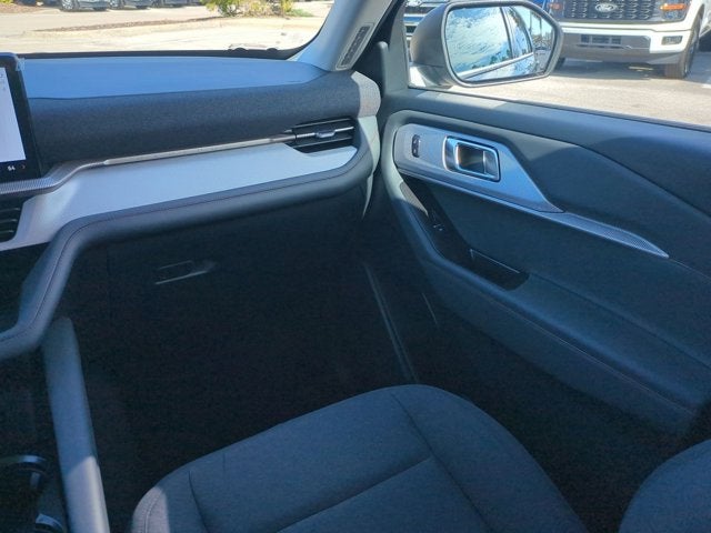 2026 Ford Explorer Active with 100A Pkg