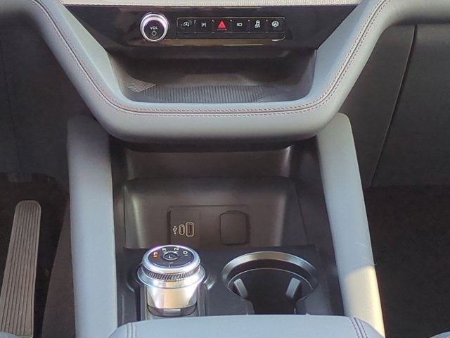 2026 Ford Explorer Active with 100A Pkg