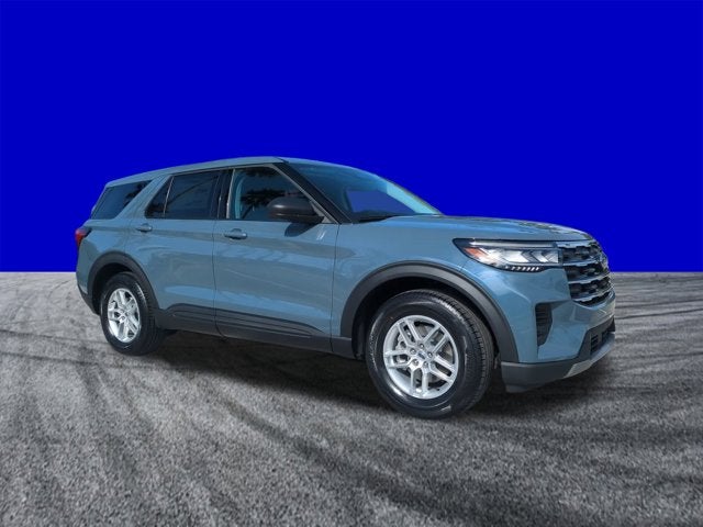 2026 Ford Explorer Active with 100A Pkg