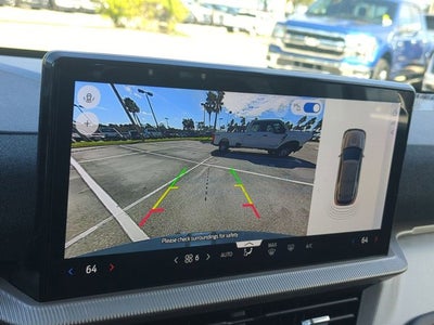 2026 Ford Explorer Active with 100A Pkg