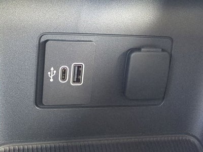 2026 Ford Explorer Active with 100A Pkg