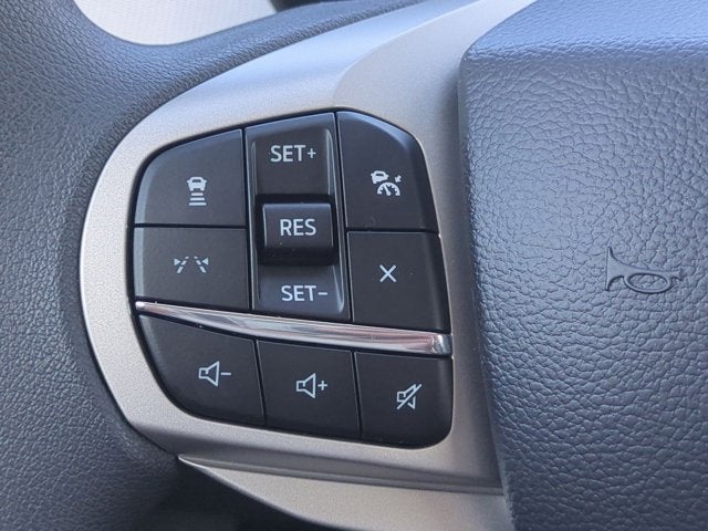 2026 Ford Explorer Active with 100A Pkg