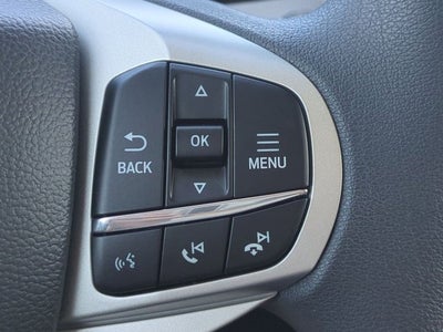 2026 Ford Explorer Active with 100A Pkg