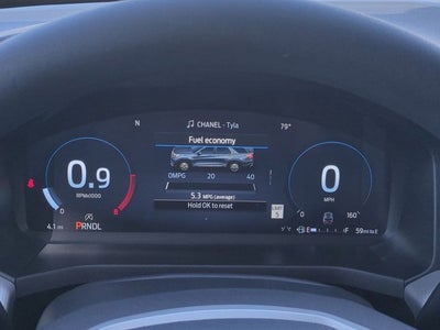 2026 Ford Explorer Active with 100A Pkg