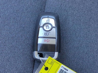 2026 Ford Explorer Active with 100A Pkg