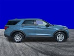 2026 Ford Explorer Active with 100A Pkg