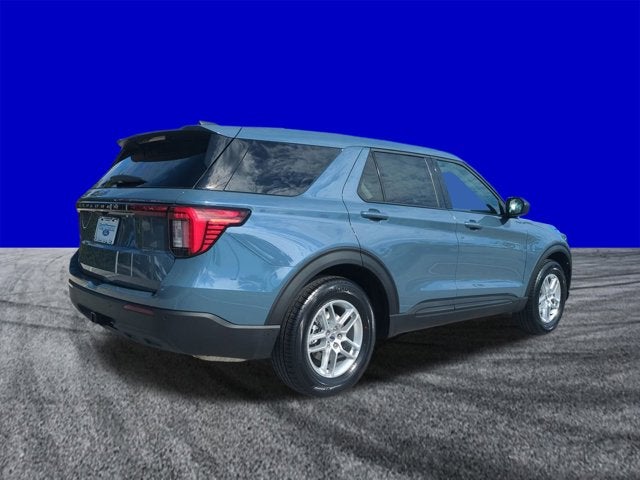 2026 Ford Explorer Active with 100A Pkg