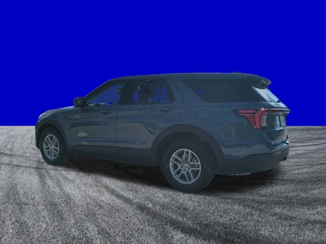 2026 Ford Explorer Active with 100A Pkg