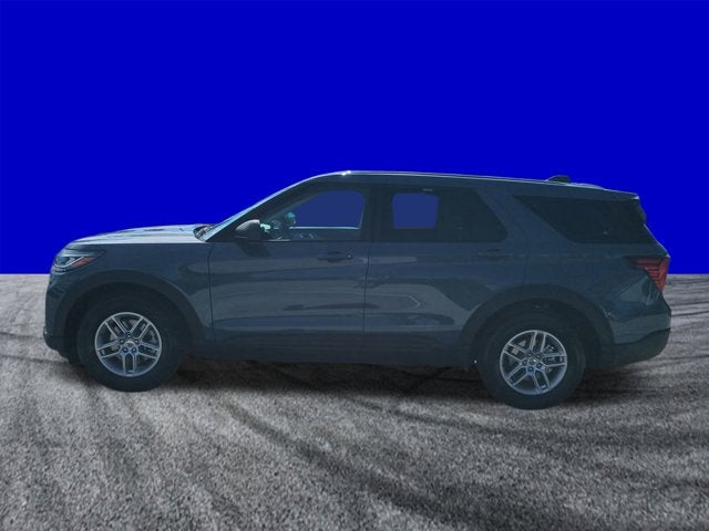 2026 Ford Explorer Active with 100A Pkg
