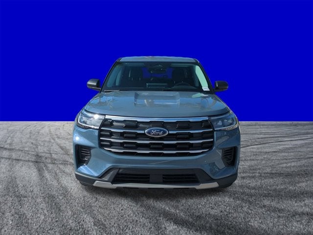 2026 Ford Explorer Active with 100A Pkg