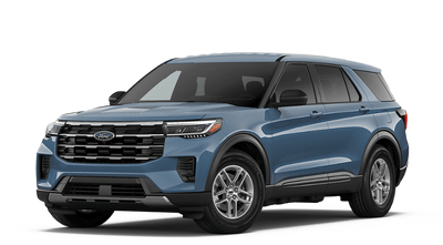 2026 Ford Explorer Active with 100A Pkg