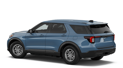 2026 Ford Explorer Active with 100A Pkg
